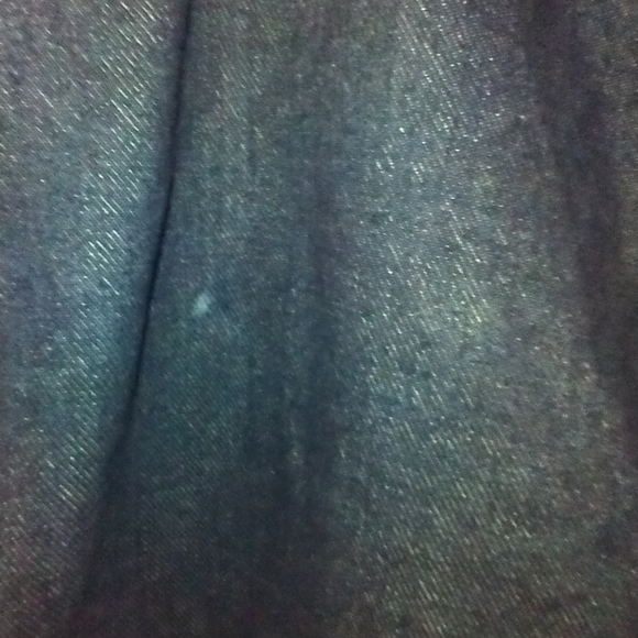 NWT Wrangler Rugged Wear Blue Dark Wash Denim Jeans Men's sz 42x34. - Picture 9 of 9